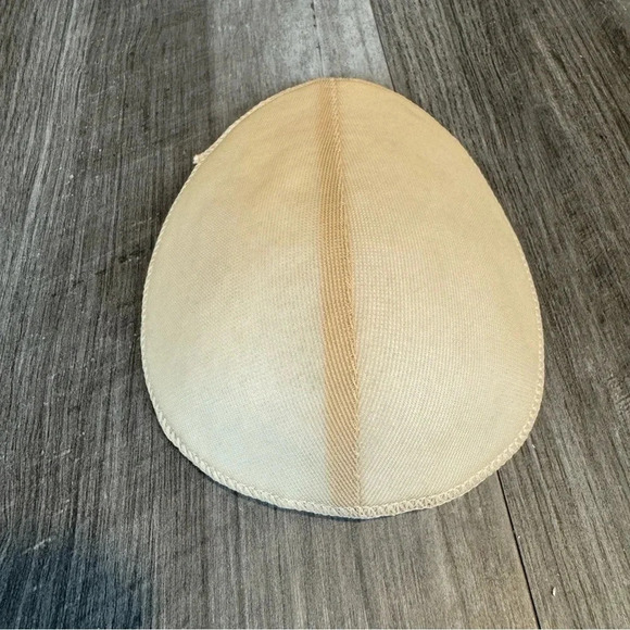 Kathleen Kirkwood Vintage "The Re Vivor" Shoulder Pads * New In Package * Nude - Picture 5 of 6